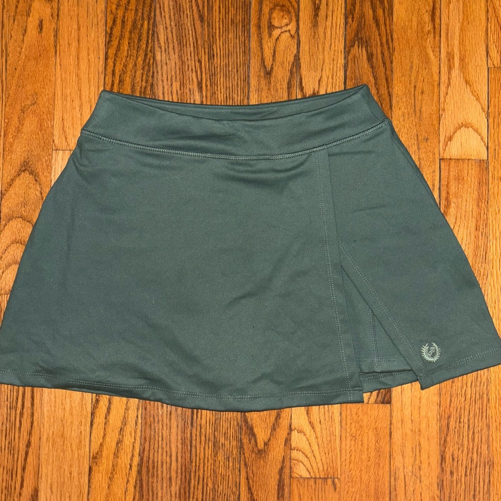 Victoria Secret (Pink) Olive Green Women's Skirt
